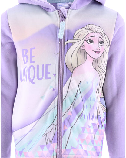 Sweatjacke Disney Frozen für Mädchen