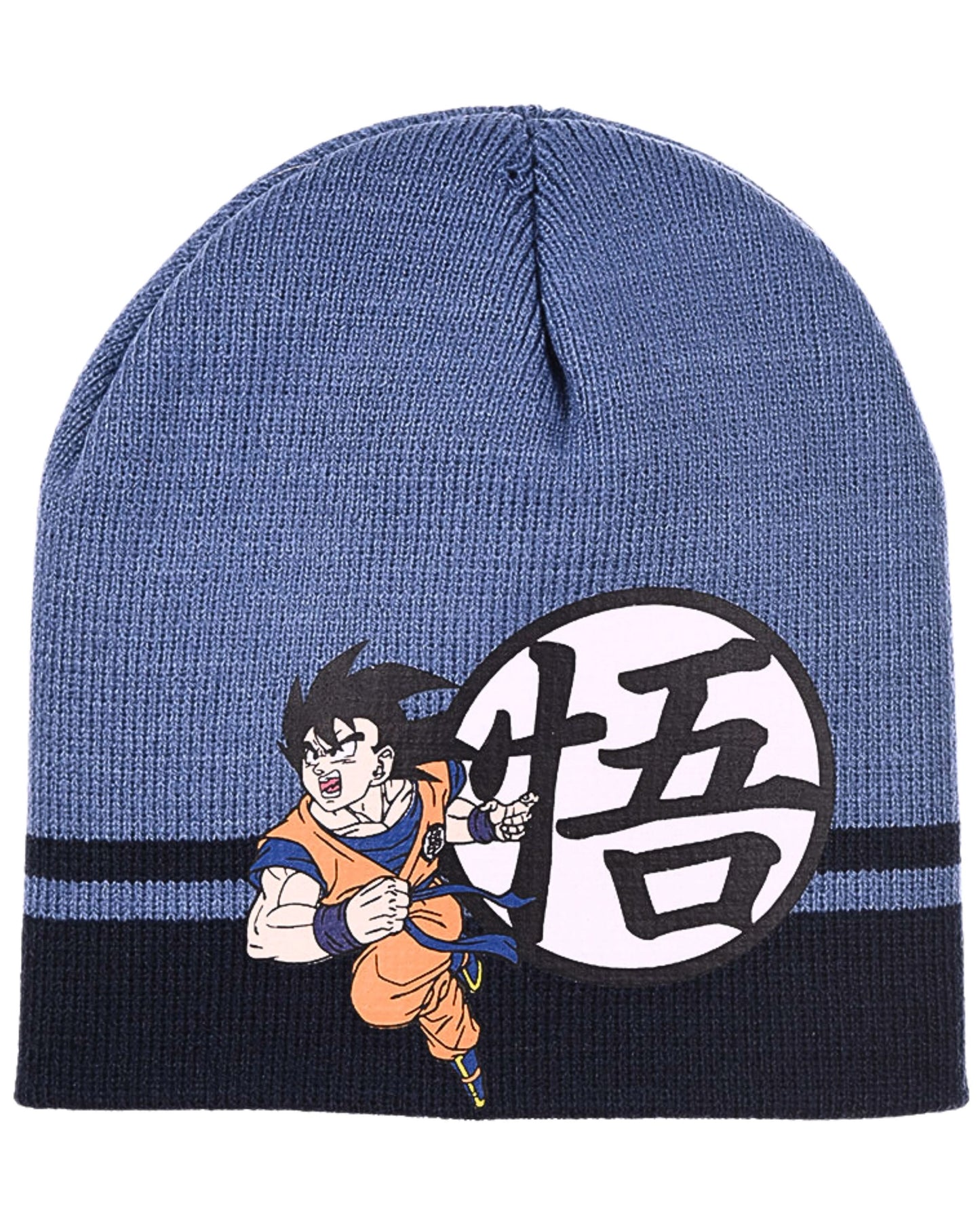 Set Mütze & Schlauchschal Dragon Ball für Jungen