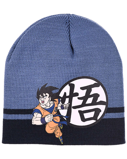 Set Mütze & Schlauchschal Dragon Ball für Jungen