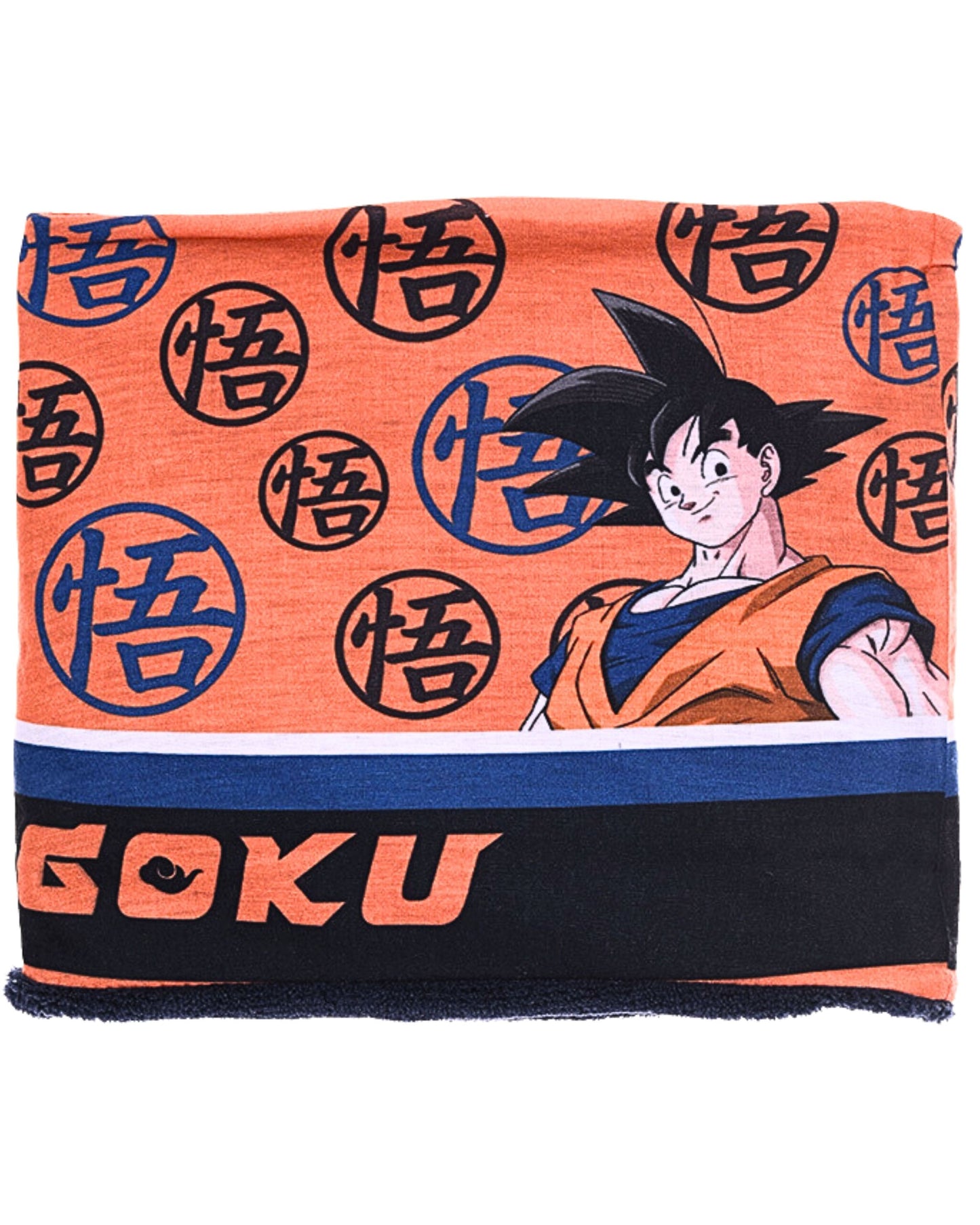 Set Mütze & Schlauchschal Dragon Ball für Jungen