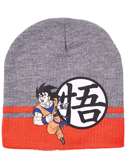 Wintermütze Dragon Ball