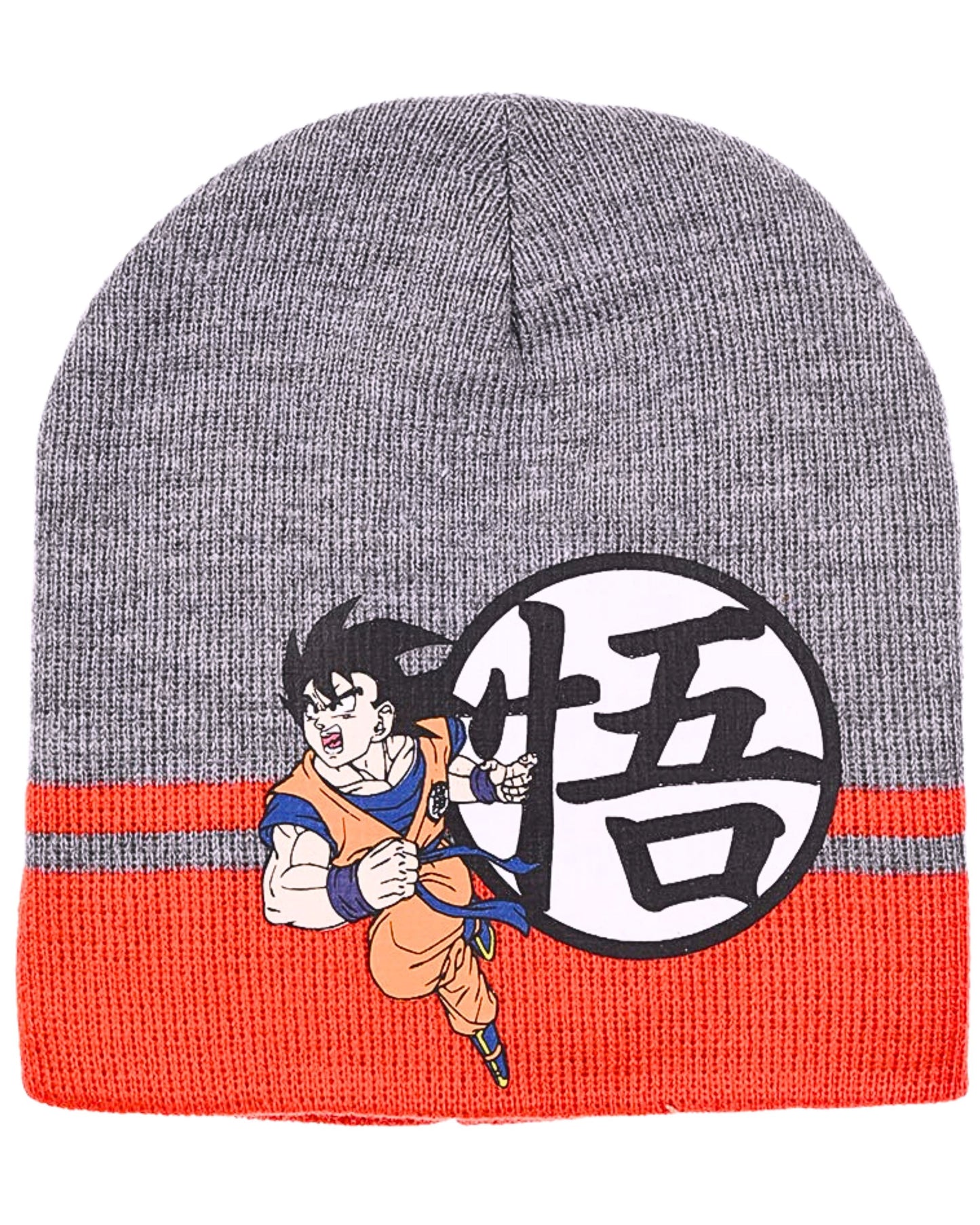 Set Mütze & Schlauchschal Dragon Ball für Jungen