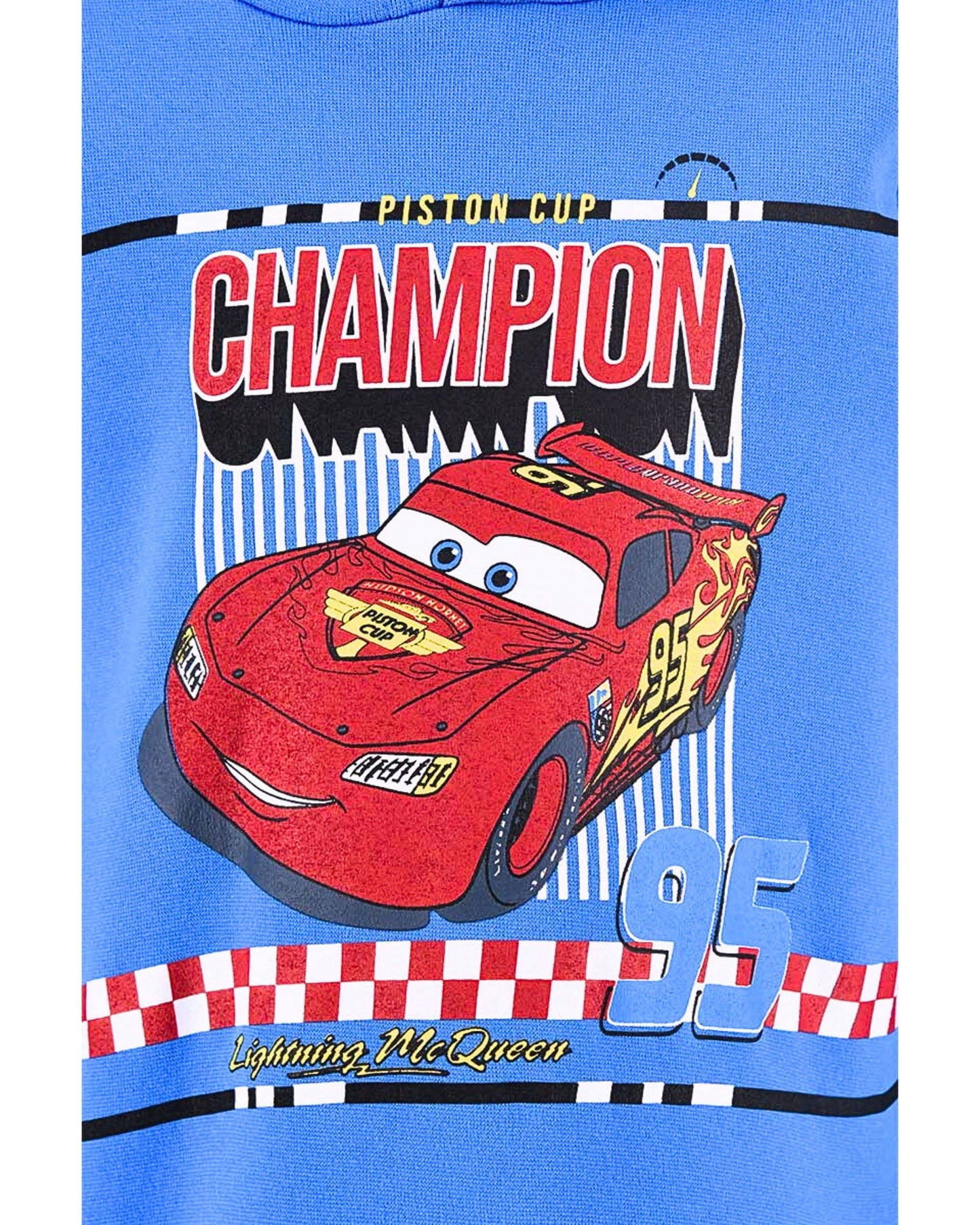 Disney Cars Kapuzenpullover für Jungen