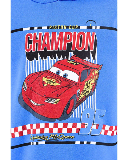 Disney Cars Kapuzenpullover für Jungen