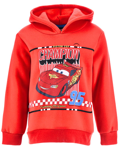 Disney Cars Kapuzenpullover für Jungen