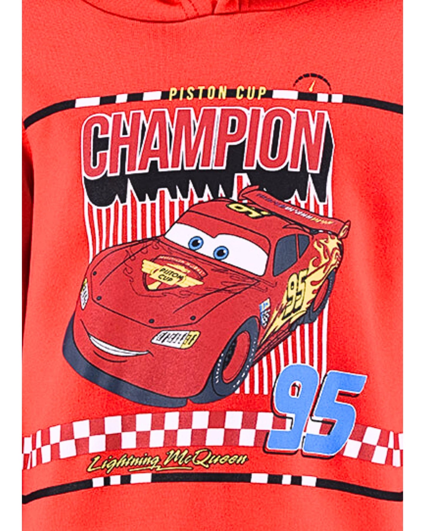 Disney Cars Kapuzenpullover für Jungen
