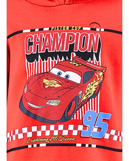 Disney Cars Kapuzenpullover für Jungen