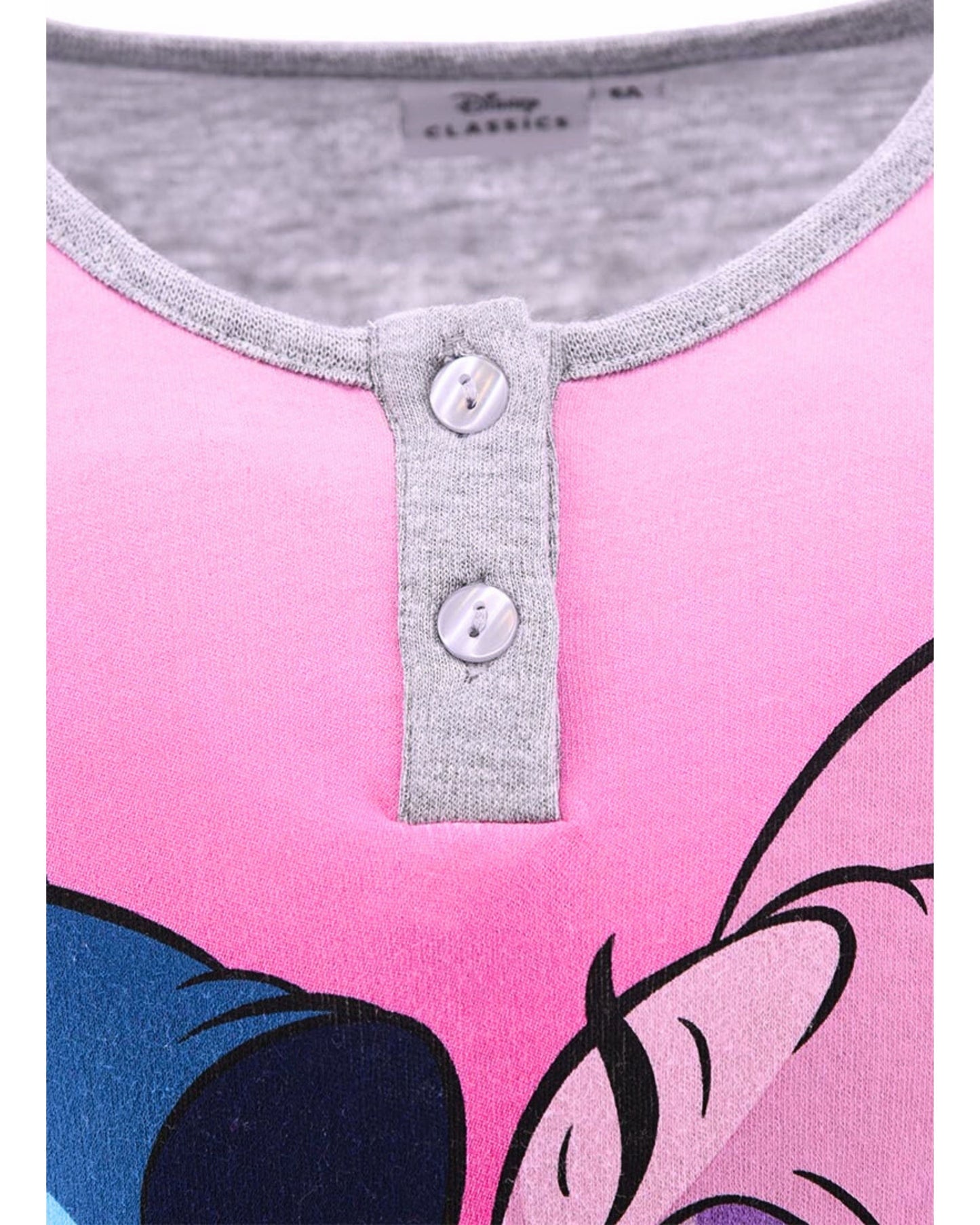 Schlafanzug Lilo & Stitch für Mädchen
