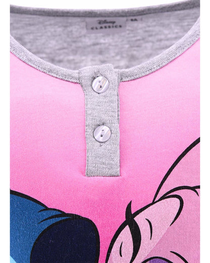 Schlafanzug Lilo & Stitch für Mädchen