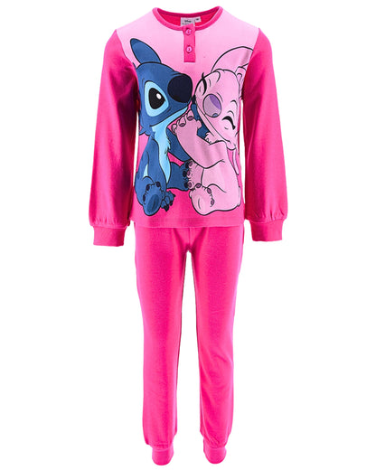 Schlafanzug Lilo & Stitch für Mädchen