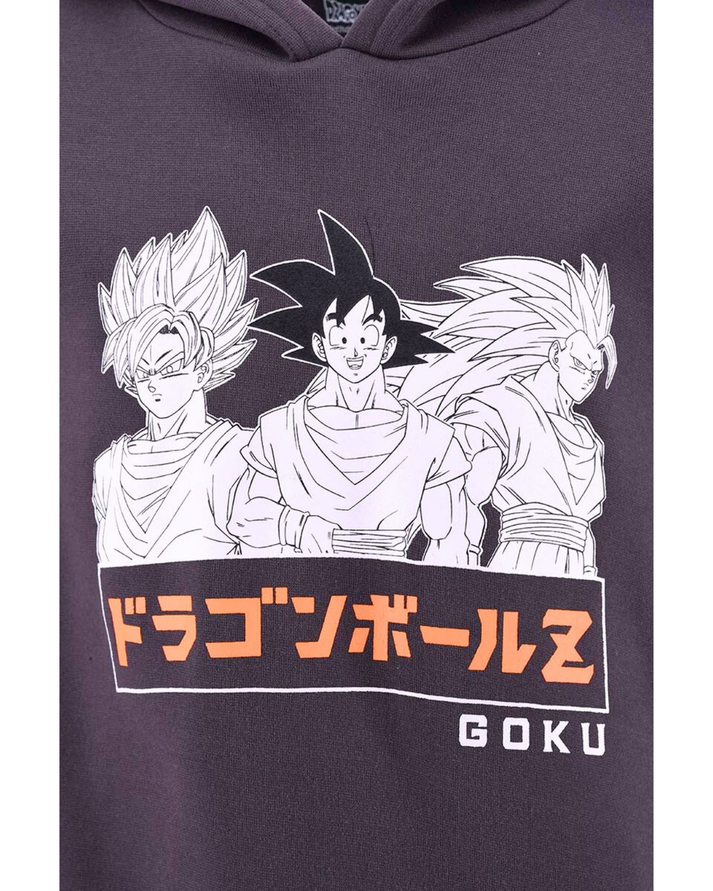 Dragon Ball Kapuzenpullover für Jungen