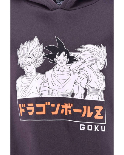 Dragon Ball Kapuzenpullover für Jungen