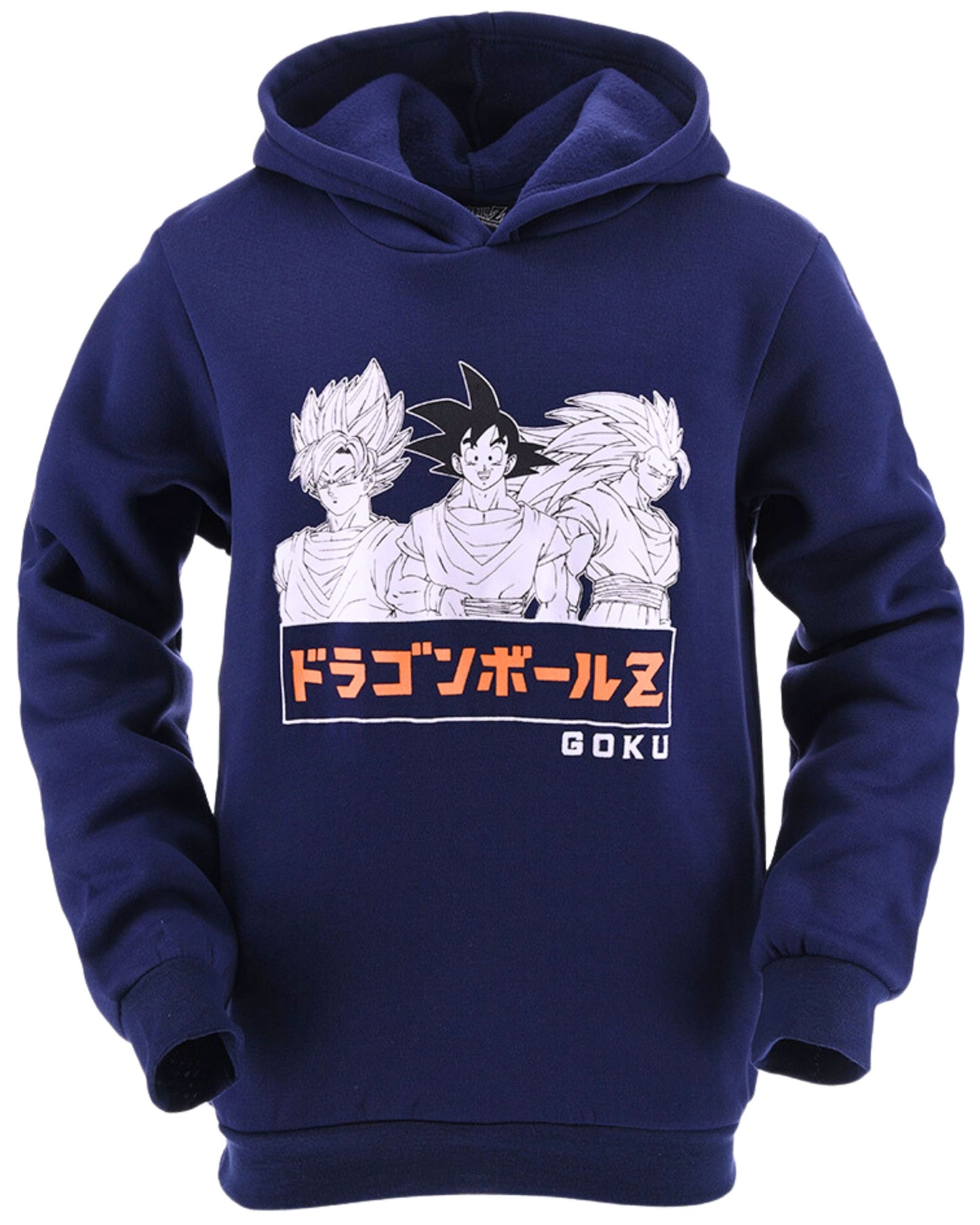 Dragon Ball Kapuzenpullover für Jungen