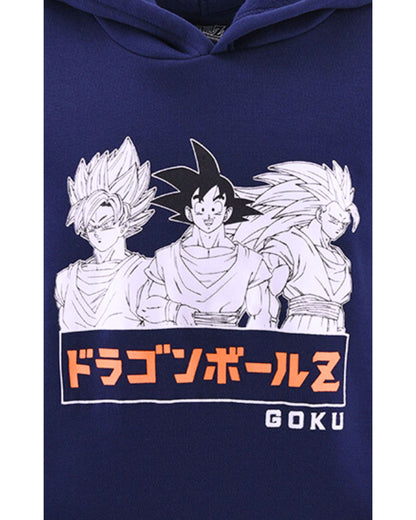 Dragon Ball Kapuzenpullover für Jungen
