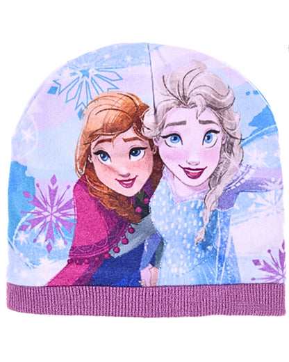 Winter Set 3-teilig Disney Frozen für Mädchen
