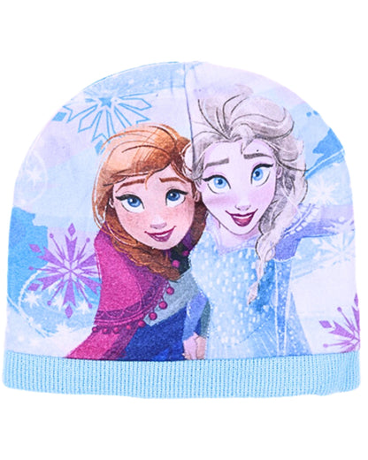 Winter Set 3-teilig Disney Frozen für Mädchen