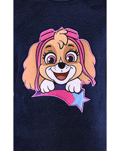 Schlafanzug Paw Patrol Skye Plüsch für Mädchen