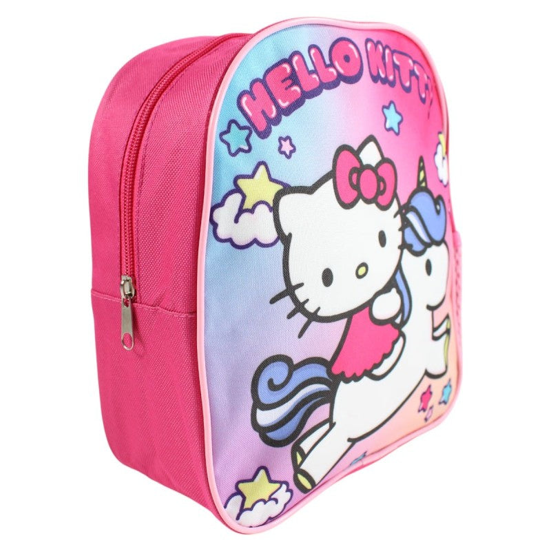 Hello Kitty Kinderrucksack 25x22x10 cm