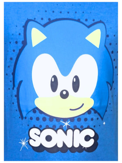 Sonic The Hedgehog Shorty Schlafanzug