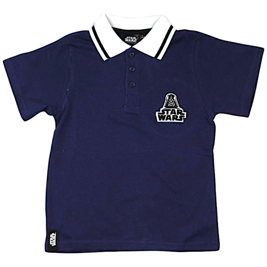 Star Wars Poloshirt Gr. 104-140 cm