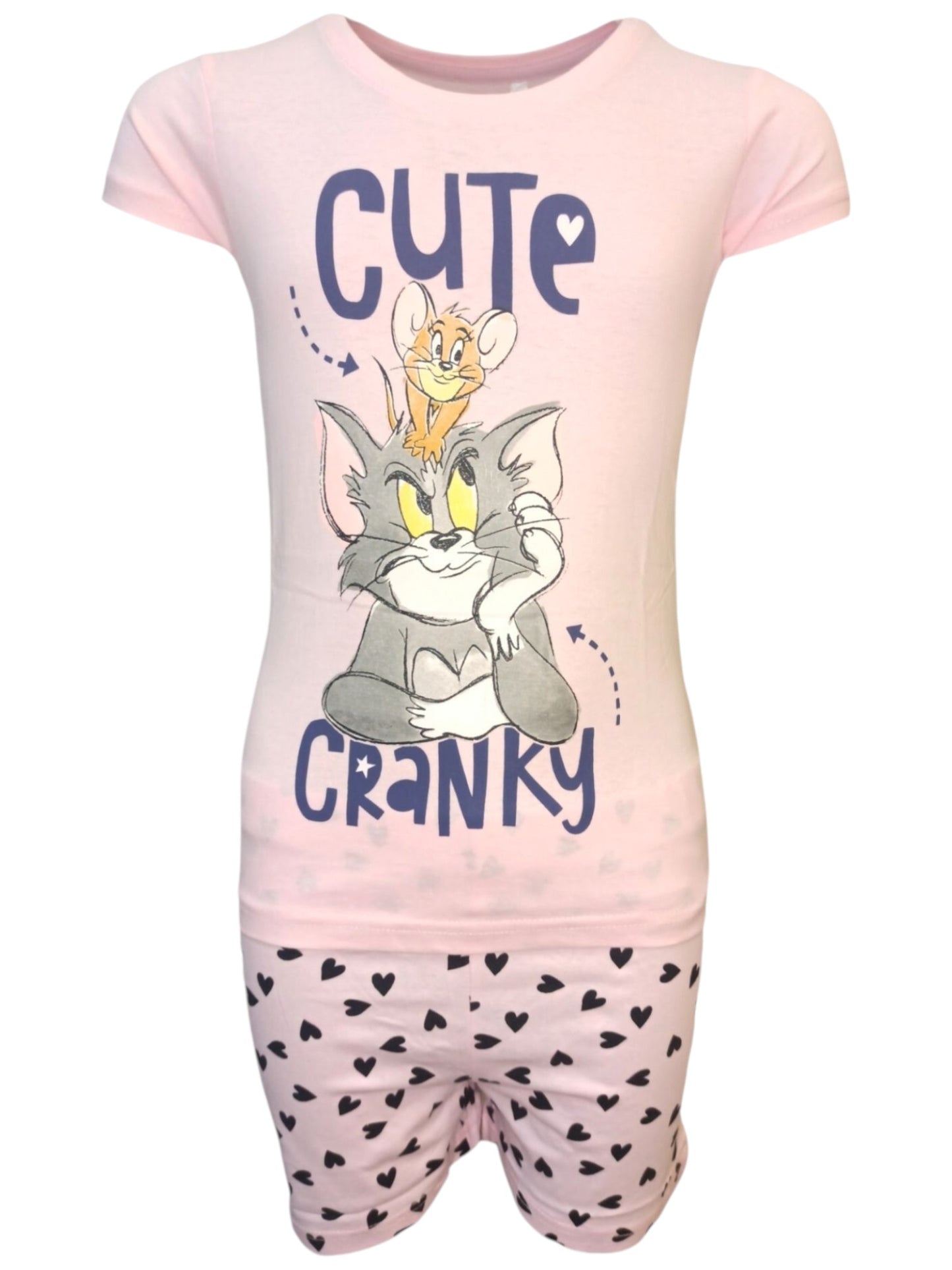 Schlafanzug Tom & Jerry