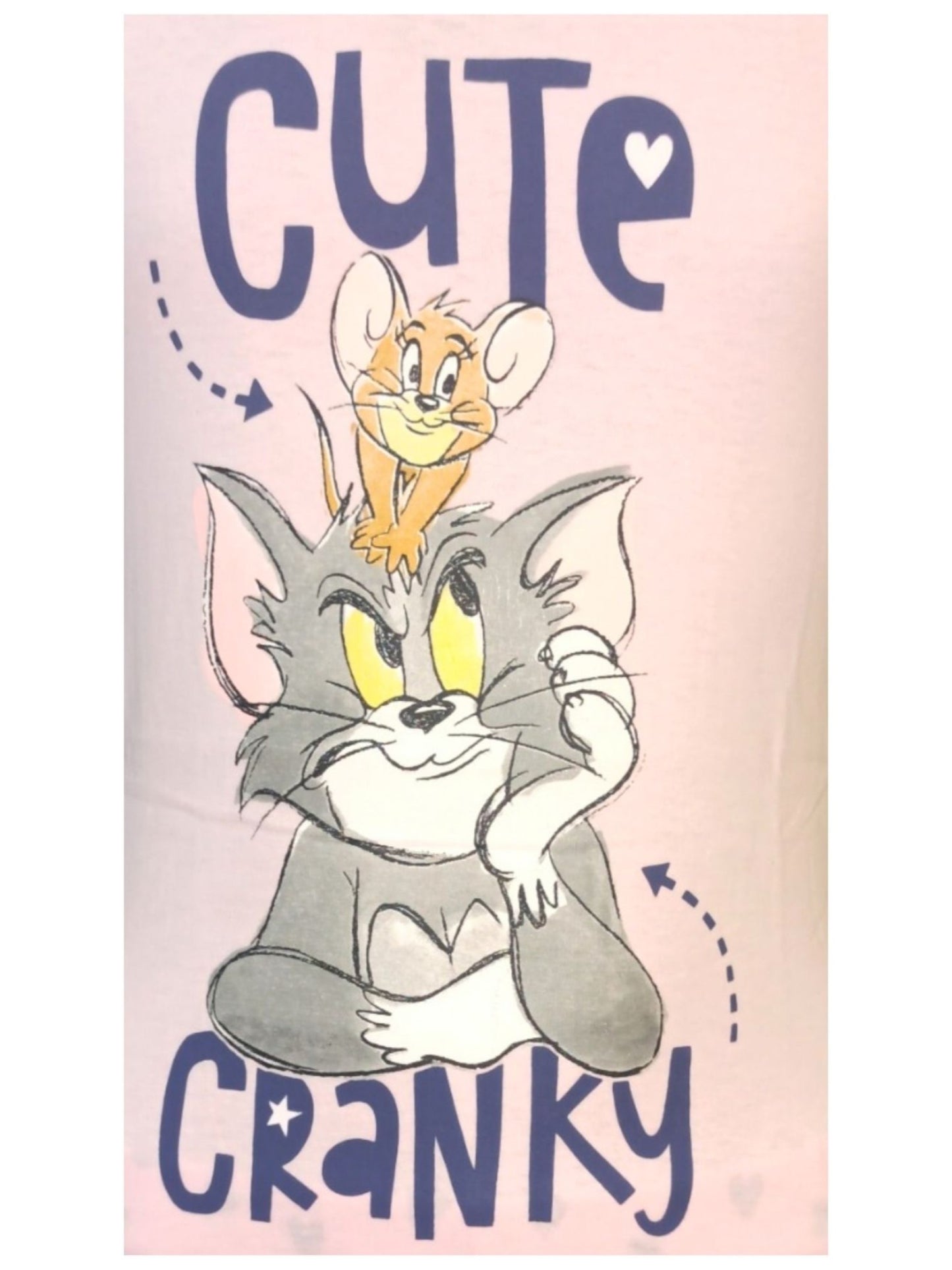 Schlafanzug Tom & Jerry