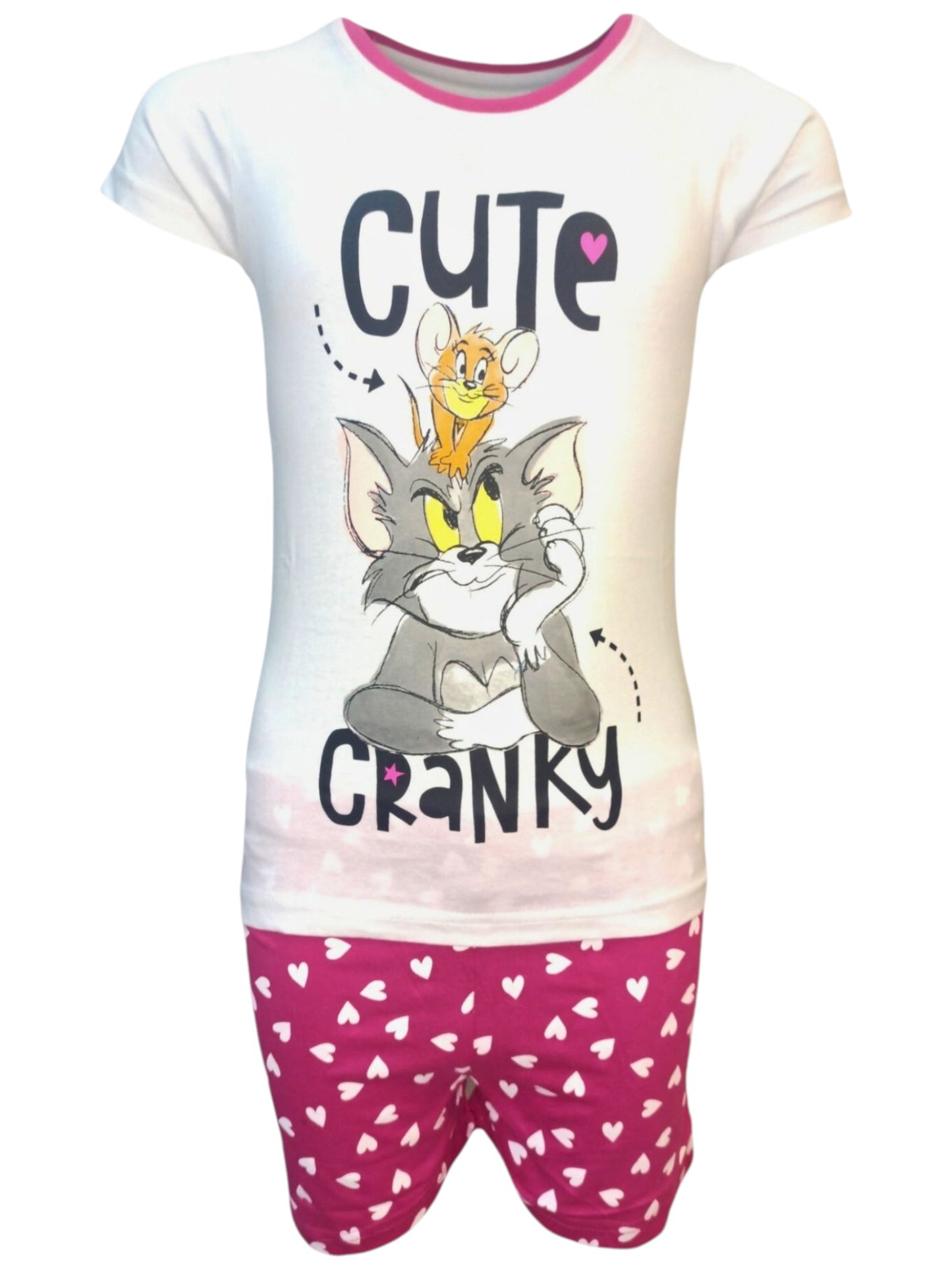 Schlafanzug Tom & Jerry