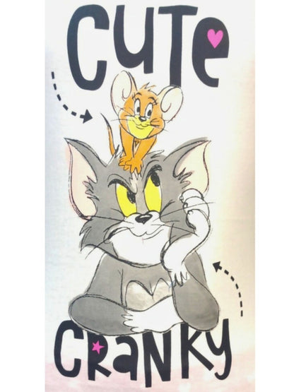 Schlafanzug Tom & Jerry