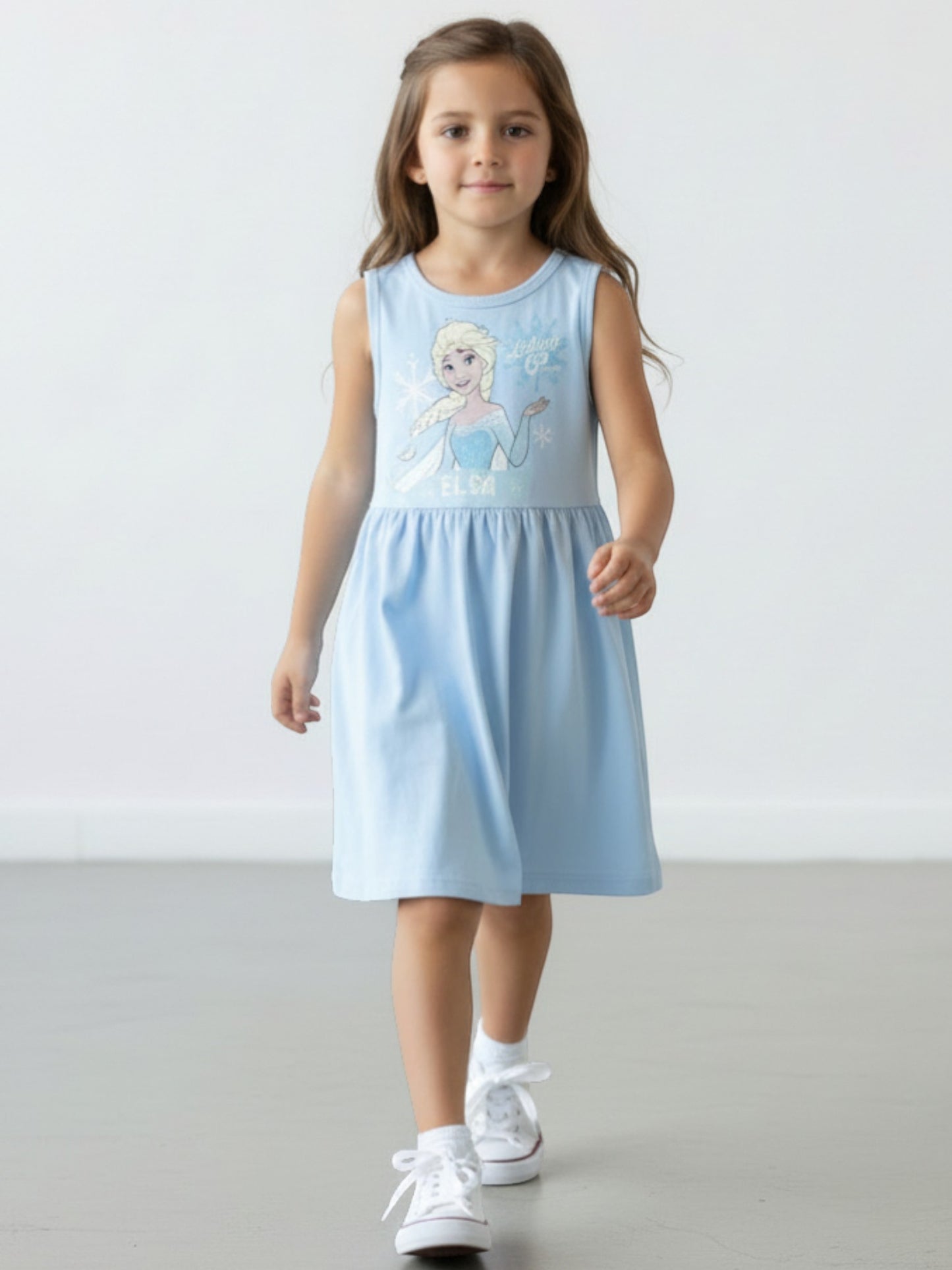 Sommerkleid Disney Frozen