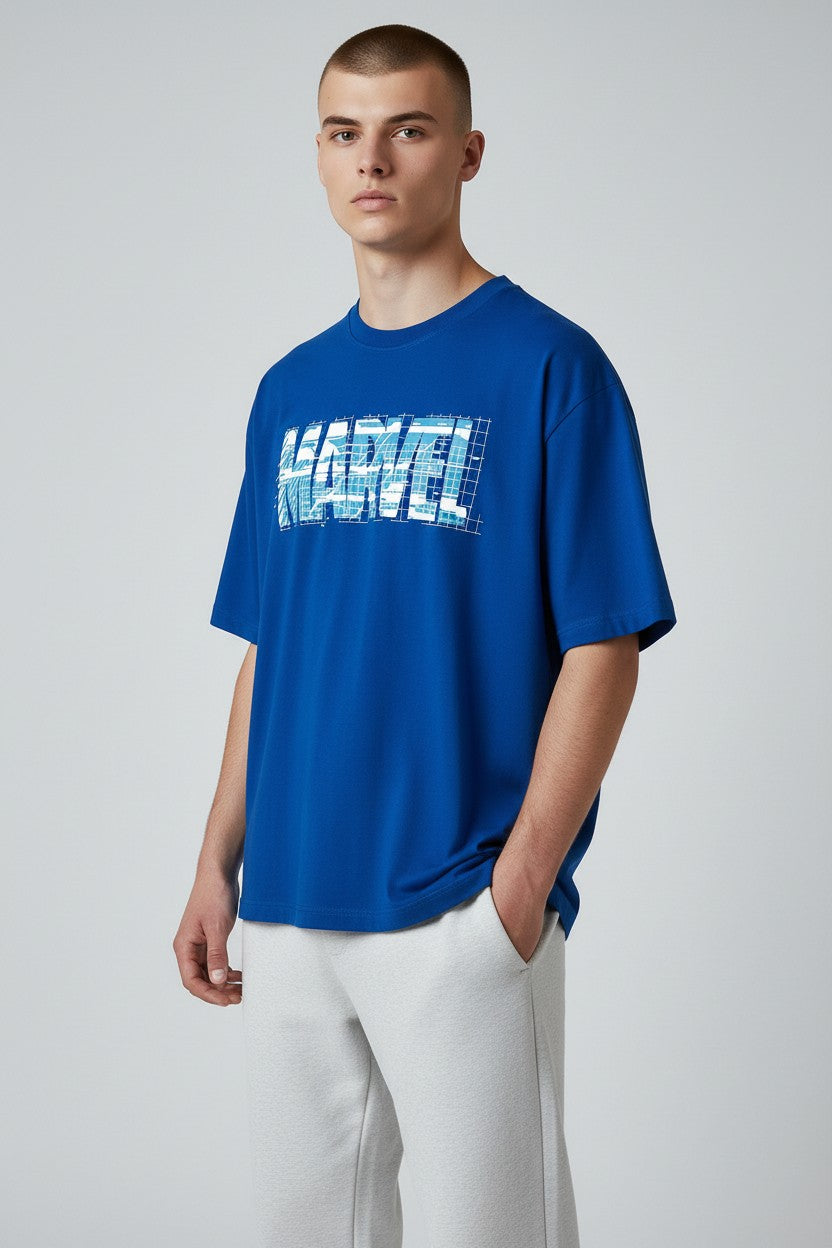 Marvel T-Shirt Oversized