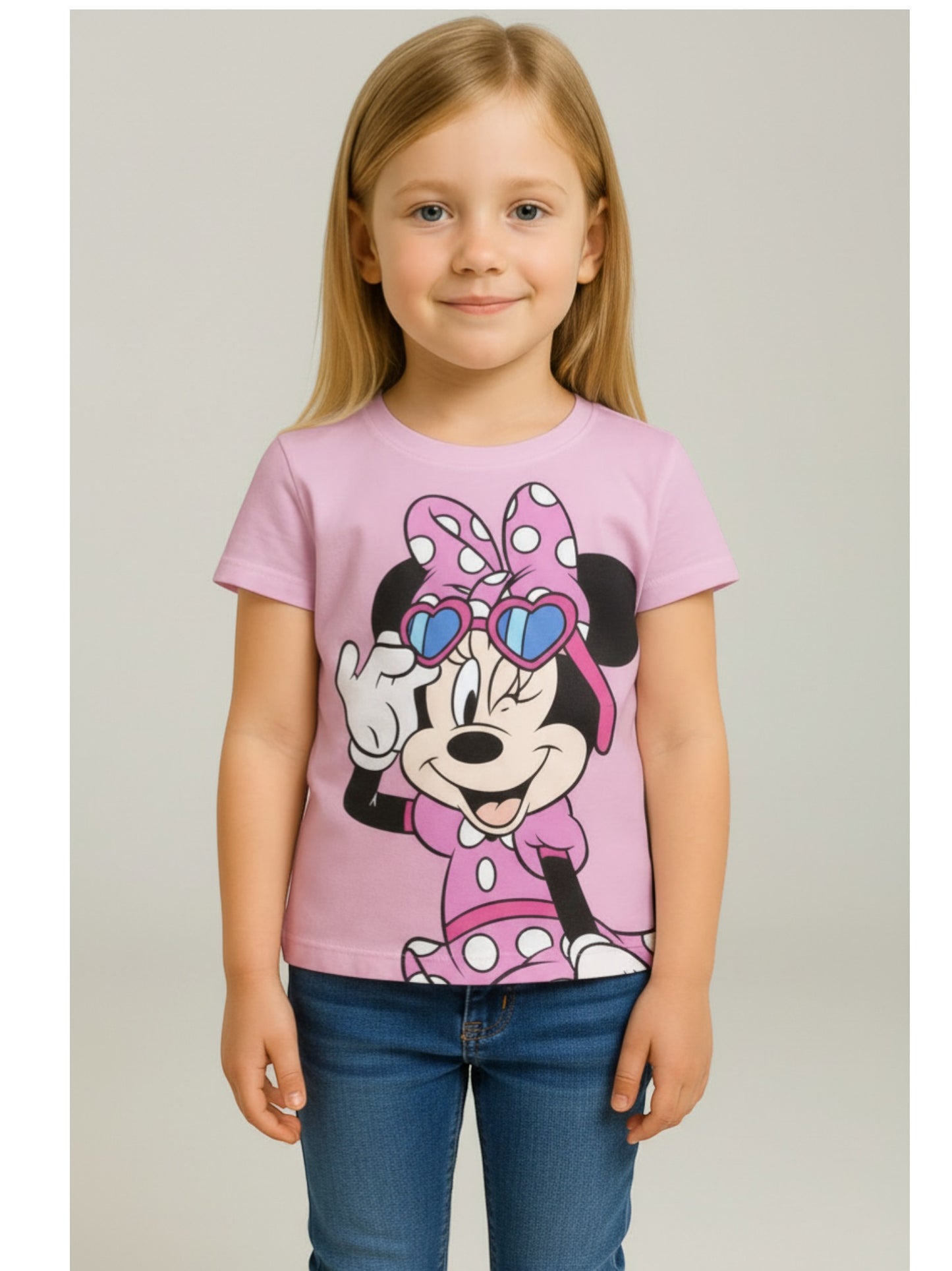 Disney Minnie Mouse T-Shirt