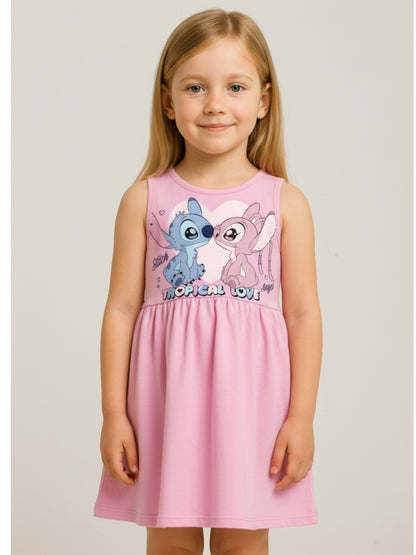 Sommerkleid Disney Lilo & Stitch