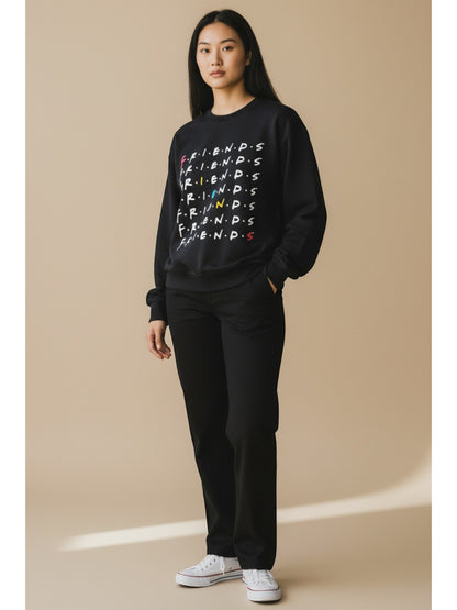 Friends Sweatshirt Gr. XS-XL