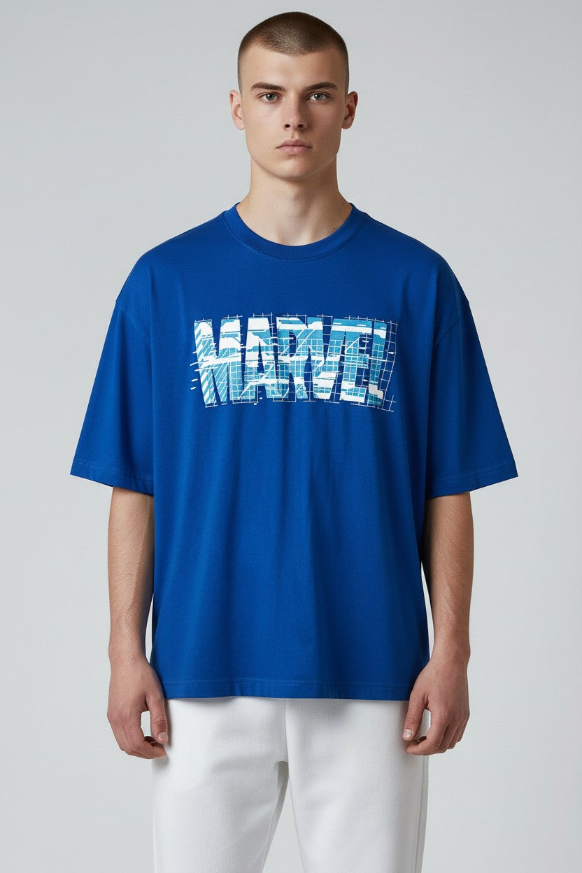 Marvel T-Shirt Oversized