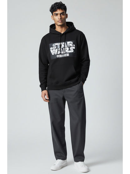 Star Wars Hoodie Unisex mit Front- & Backprint  Gr. S - XXL